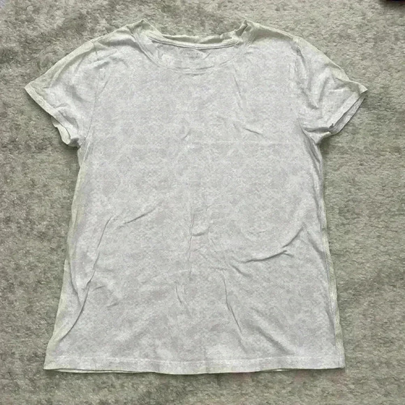 Athleta Daily Snakeskin Top - Picture 2 of 6